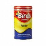 Custard Powder Birds 600 gr.