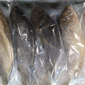 Koobi Ghana Salted Fish 200g