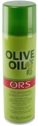 ORS Olive Oil Nourishing Sheen  481ml