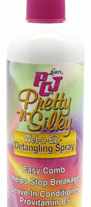 PCJ Pretty n Silky Wet n EZ Detangling Spray 355ml