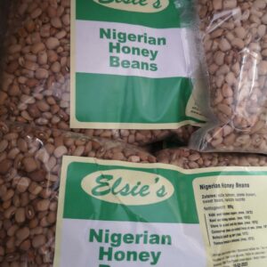 Nigeria Honey Beans 900g
