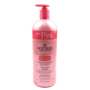 Pink Oil Moisturizer Hair Lotion 946ml