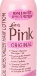 Pink Oil Moisturizer Hair Lotion 473ml