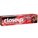 Close Up Toothpaste – Deep Action 125 gr.