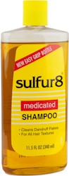 Sulfur 8 Shampoo 340 ml