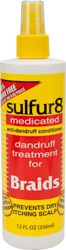 Sulfur 8 Braid Spray 356 ml.