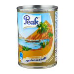 Peak Evaporated Milk, Peak Unsweetened CondenSed Milk 410g
