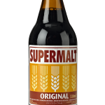 SUPERMALT ORIGINAL MALT DRINK Supermalt Bottles 24 x 330 ml. Sparpaket