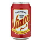 VIMTO SOFT DRINK Vimto Can  330 cl.