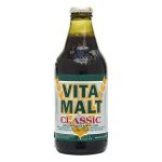 VITAMALT CLASSIC MALT DRINK Vitamalt Classic Bottles 24 x 330 ml. Sparpaket