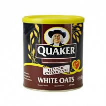 Quaker White Oats  500 gr.