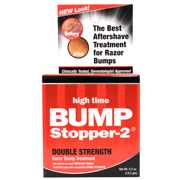 King David Afroshop - Foods & Hair - Bump Stopper Razor