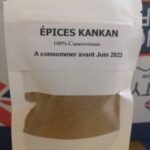 Épices Kankan Marinade aux Épices 100% Camerounais 20g