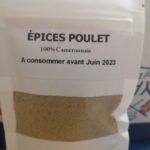 Épices Poulet Marinade aux Épices 100% Camerounais 20g