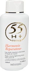 55 H+ Harmonie Reparateur Lait 500 ml