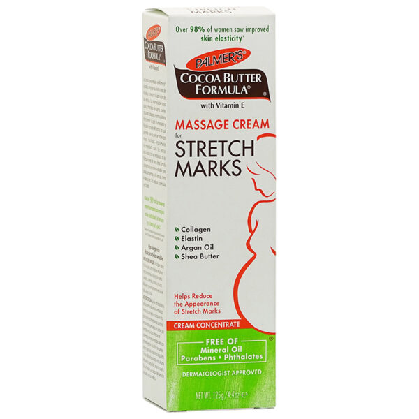 King David Afroshop - Foods & Hair - Stretch Marks Massage Cream