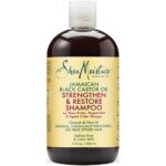 Shea Moisture Jamaican Black Castor Oil Strengthen&Restore Shampoo 384ml