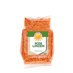 Valle Del Sole Whole Red Lentils 350g