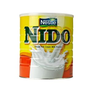 Nestlé Nido Milk Powder 2,5Kg