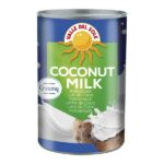 Coconut Milk  Valle Del Sole 400g