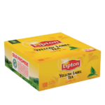 LIPTON TEA NON ENVELOPPES 100 x 2 gr