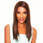 SANNA REMY COUTURE   REMY HUMAN HAIR WIG Hair by sleek