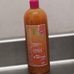 So Carrot F&W Exfoliating Shower Gel 940 ml.