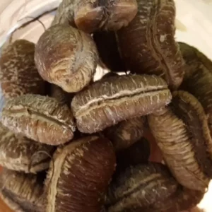 Pébé African Nutmeg, False Nutmeg, African Muscad 50g