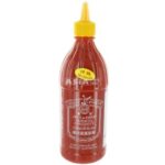 Sriracha Chilli Sauce Extra Scharf 680ml