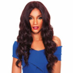 CHRISSY SPOTLIGHT 101 SYNTHETIC LACE FRONT WIG