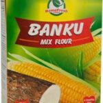 Banku Mix Home Fresh 1 kg.