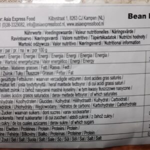 Nina’s Beans Flour 456g aus Ghana