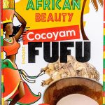 Fufu Cocoyam African Beauty 1 x 681 gr.