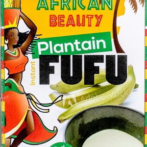 Fufu Plantain African Beauty 1 x 681 gr.