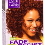 Dark & Lovely Fade Resist Rich Conditioning Color, Red Hot Rhythm 376