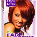 Dark & Lovely Fade Resist Rich Conditioning Color, Vivacious Red, 394