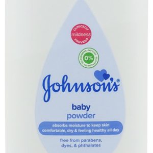 Johnson’s Baby Powder 200g