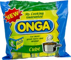 Onga Seasoning Cube Nigeria 1 x 50 x 4 gr.