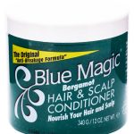 Blue Magic Bergamot Hair And Scalp Conditioner 340g