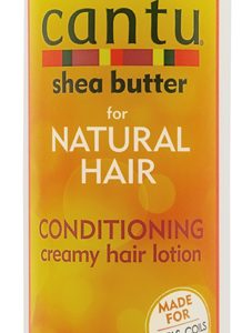 Cantu Shea Butter Natural Hair Conditioning Creamy Hair Lotion 355ml