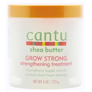 Cantu Shea Butter Grow Strong Strengthening Treamtent 180ml