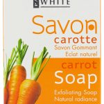 Fair & White Carrot Soap 200 g