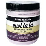 Aunt Jackie’s Curl La La Defining Curl Custard 426g