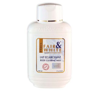 Fair & White Body Clearing Milk 500ml