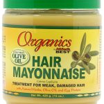 Afrikas beste Bio-Haar-Mayonnaise 426g