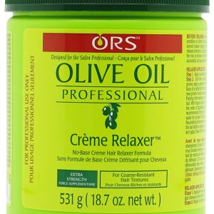 ORS Olive Oil Professional Creme Relaxer Super 531g