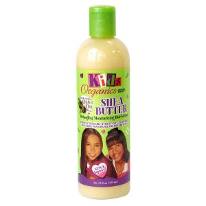 Africa’s Best Kids Shea Butter Detangling Moisturizing Hair Lotion 355ml