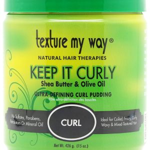 Africa´s Best Texture My Way Keep It Curly 444ml