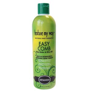 Africa´s BestTexture My Way Easy Comb Shea Butter & Olive Oil Leave-In Detanglin