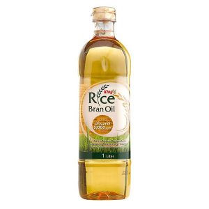 King Rice Bran Oil 1l